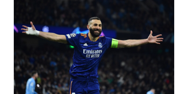 Meeste doelpunten gescoord in de Champions League